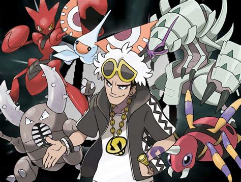 guzma's pokemon|guzma's pokemon team.